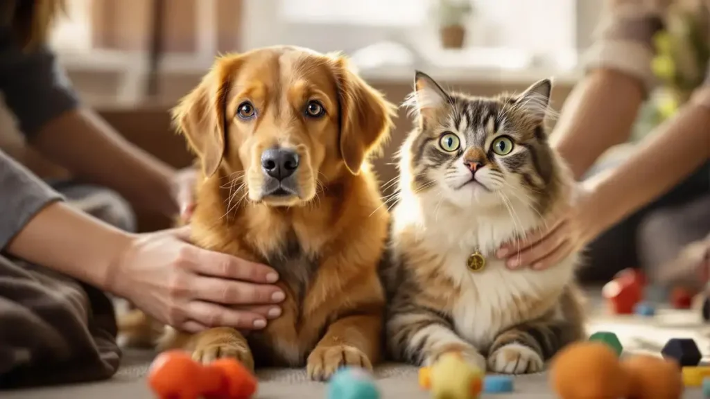 Cani e gatti: l’incredibile evoluzione che li avvicina, secondo gli scienziati