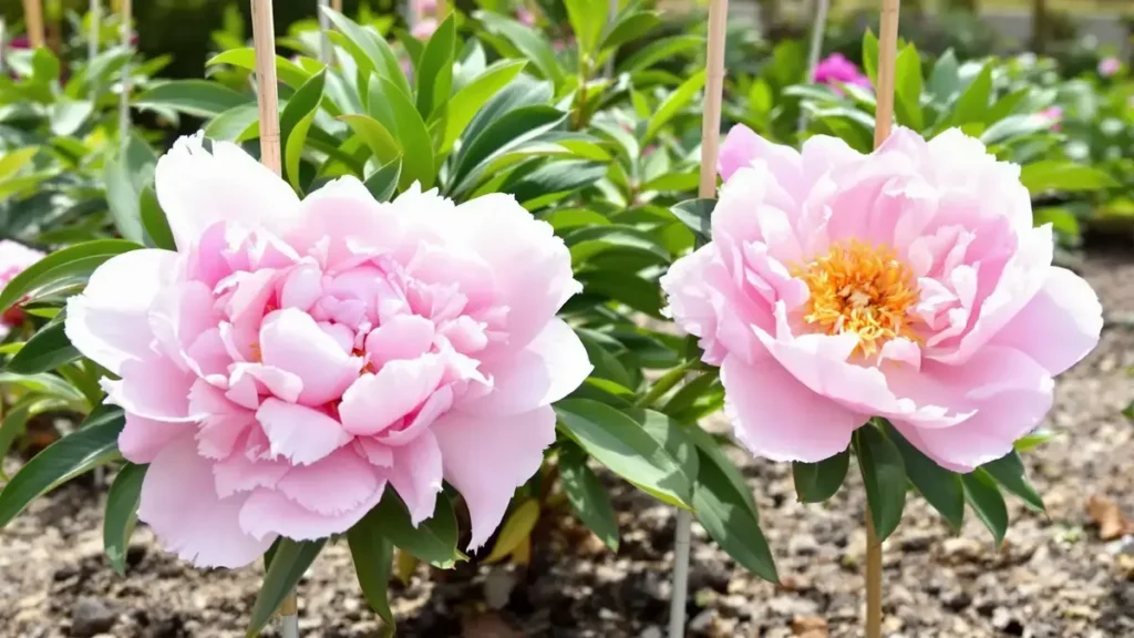 Trucchi da professionisti per peonie sempre impeccabili